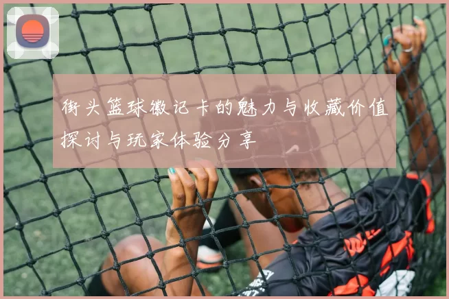 街头篮球徽记卡的魅力与收藏价值探讨与玩家体验分享