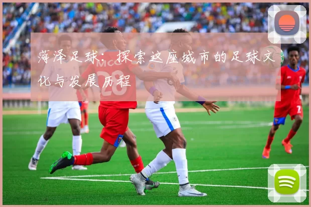 菏泽足球：探索这座城市的足球文化与发展历程